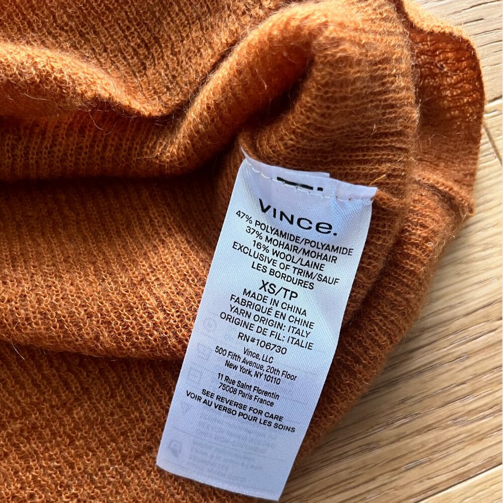 Lightweight Polo Collared Sweater - image 5